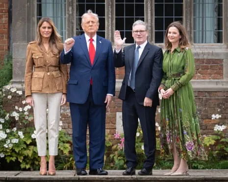 Trump Will Soon Be Out of Office, But Britain’s Challenges Will Remain. Starmer’s Invitation Was a Major Mistake