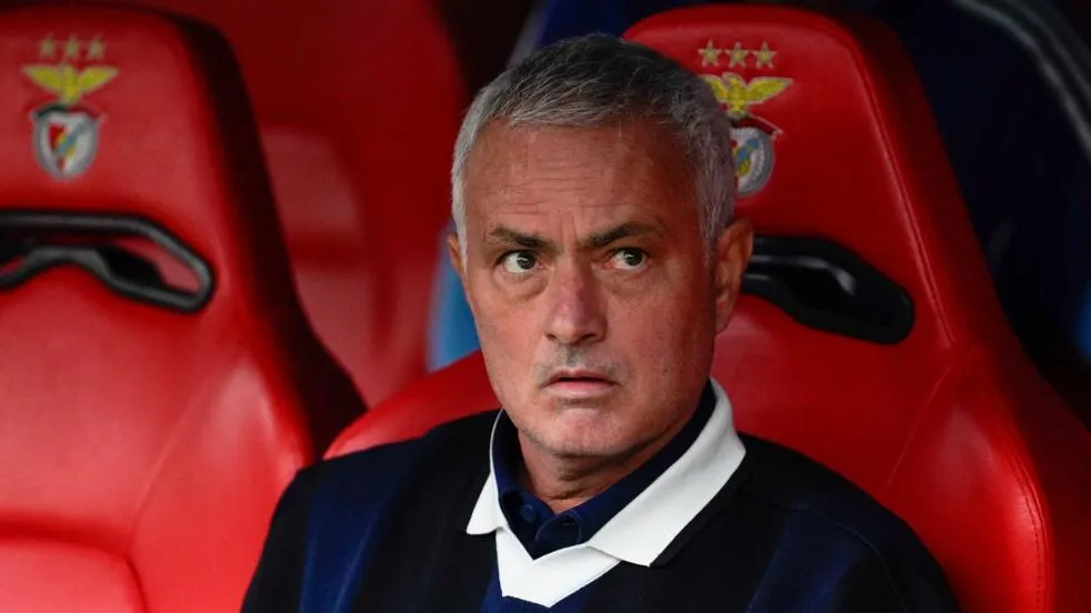 Mourinho Named Head of SL Benfica
