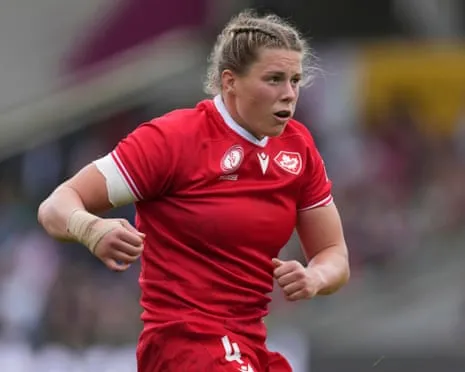 Giants the Black Ferns Face Bogey Team Canada in Rugby World Cup Last Four