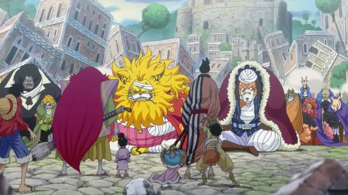 Arguably the Greatest Sagas in One Piece Is At Last Arriving to Netflix